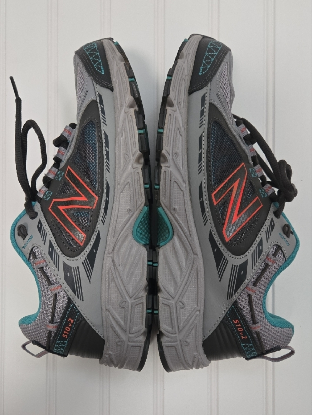New Balance 510v2 Women / Size 8  1/2 - Picture 5 of 9